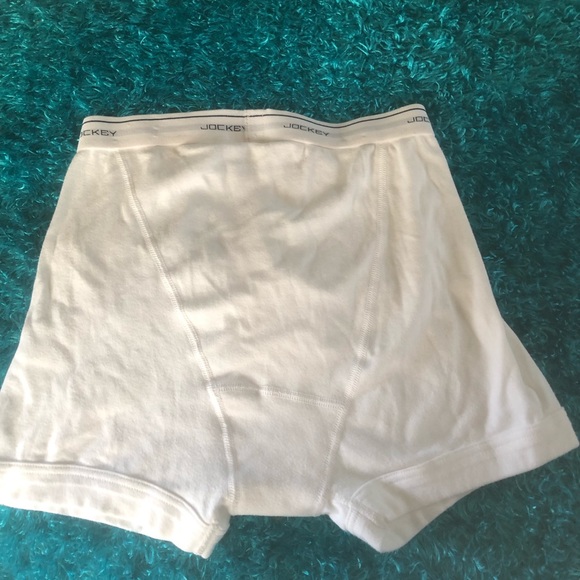 1 pair of Jockey Boxer Briefs for Men. - Picture 2 of 2